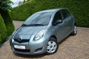 Toyota Yaris II (2005-2011) 2009