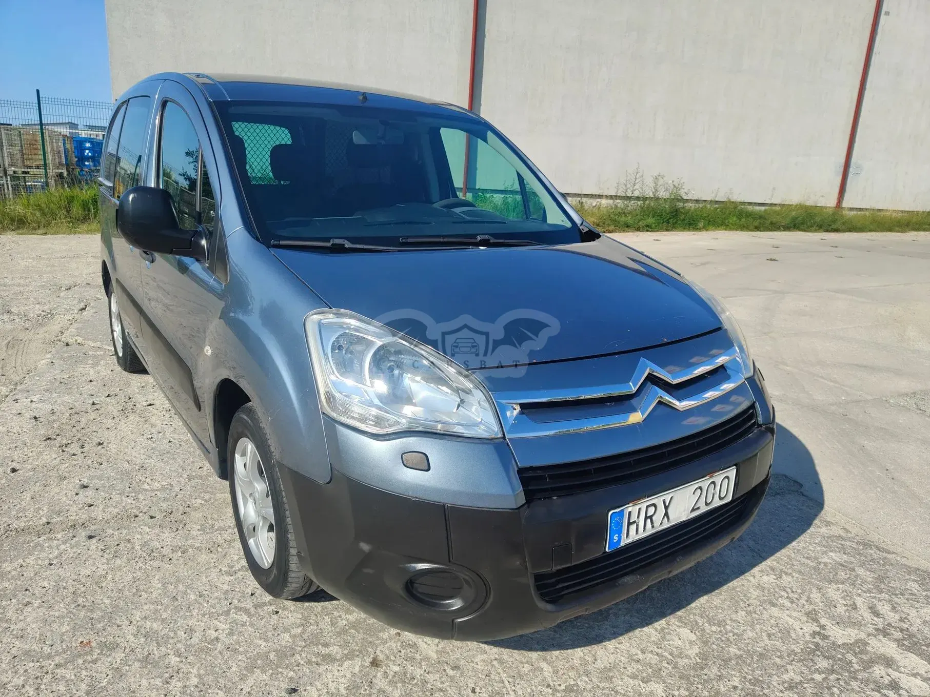 Citroën Berlingo 2008