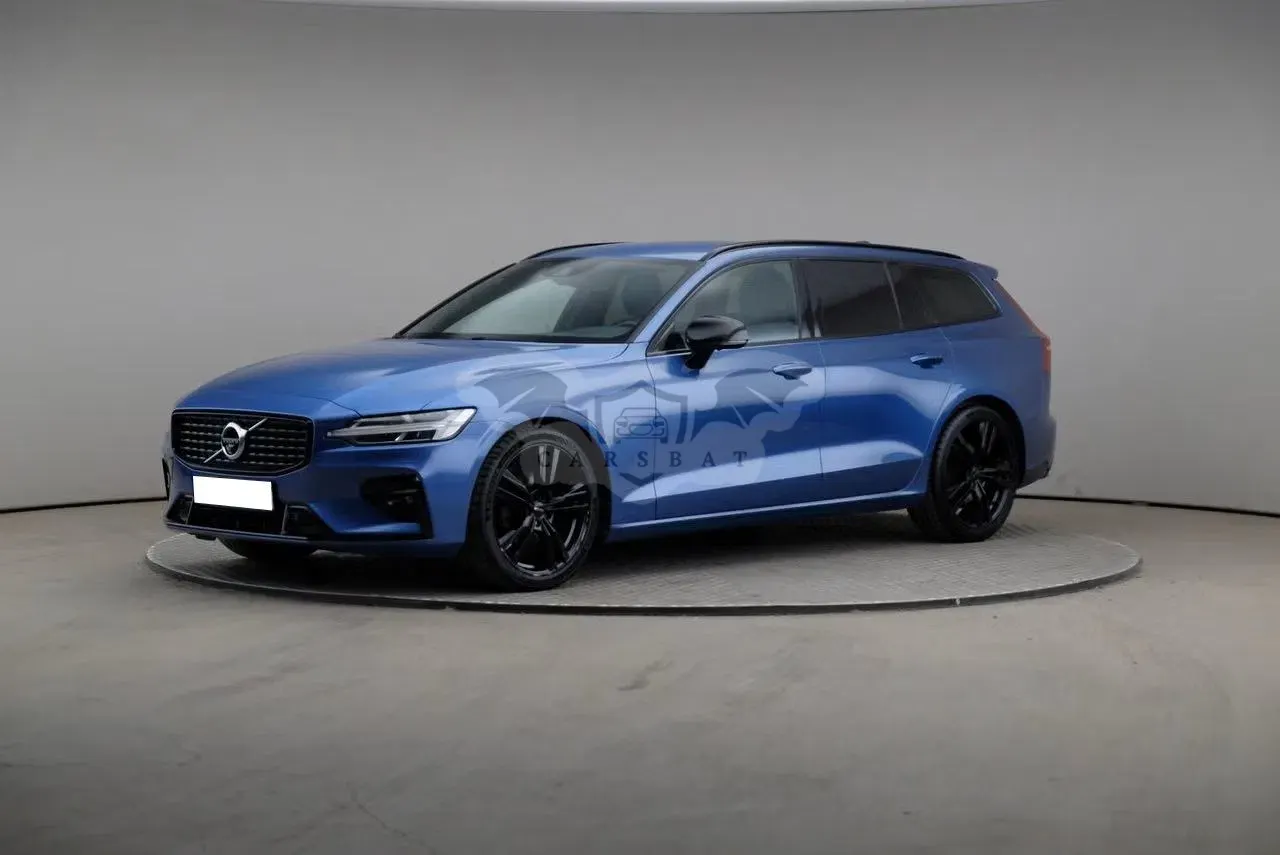 Volvo V60 II (2018- ) B4 D R-Design 2021