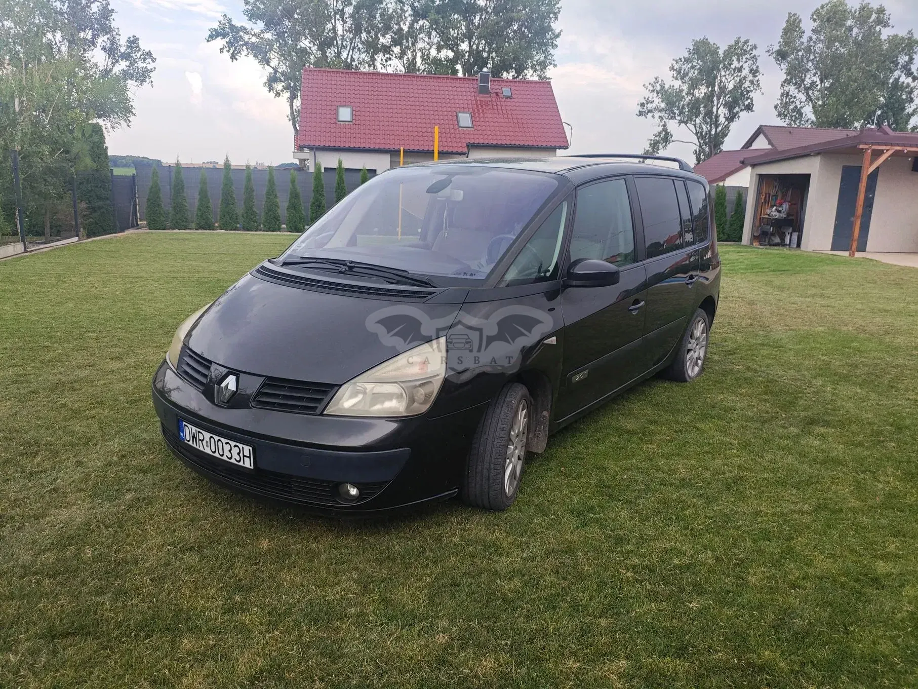 Renault Espace IV (2003-2014) 2.0T 16V Expression 2002