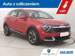 Kia Sportage V (2021-) 2023
