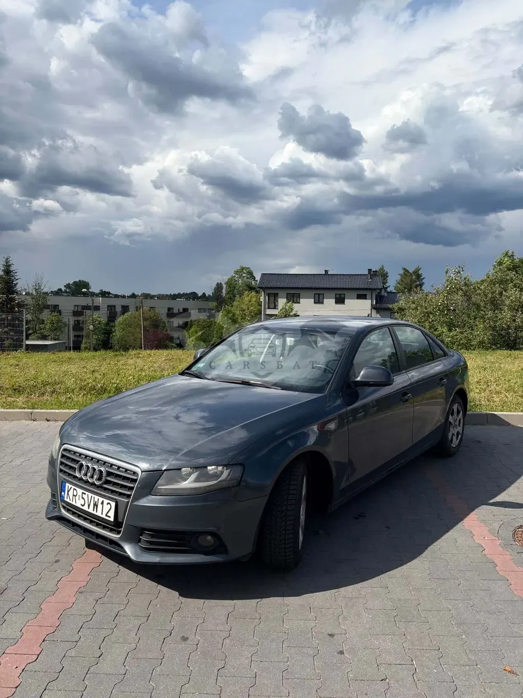 Audi A4 B8 (2007-2015) 2008