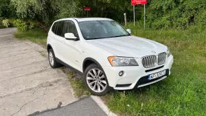 BMW X3 F25 (2010-2017) 28i xDrive 2012