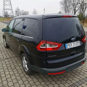 Ford Galaxy Mk3 (2006-2015) 2.0 TDCi Ghia 2007