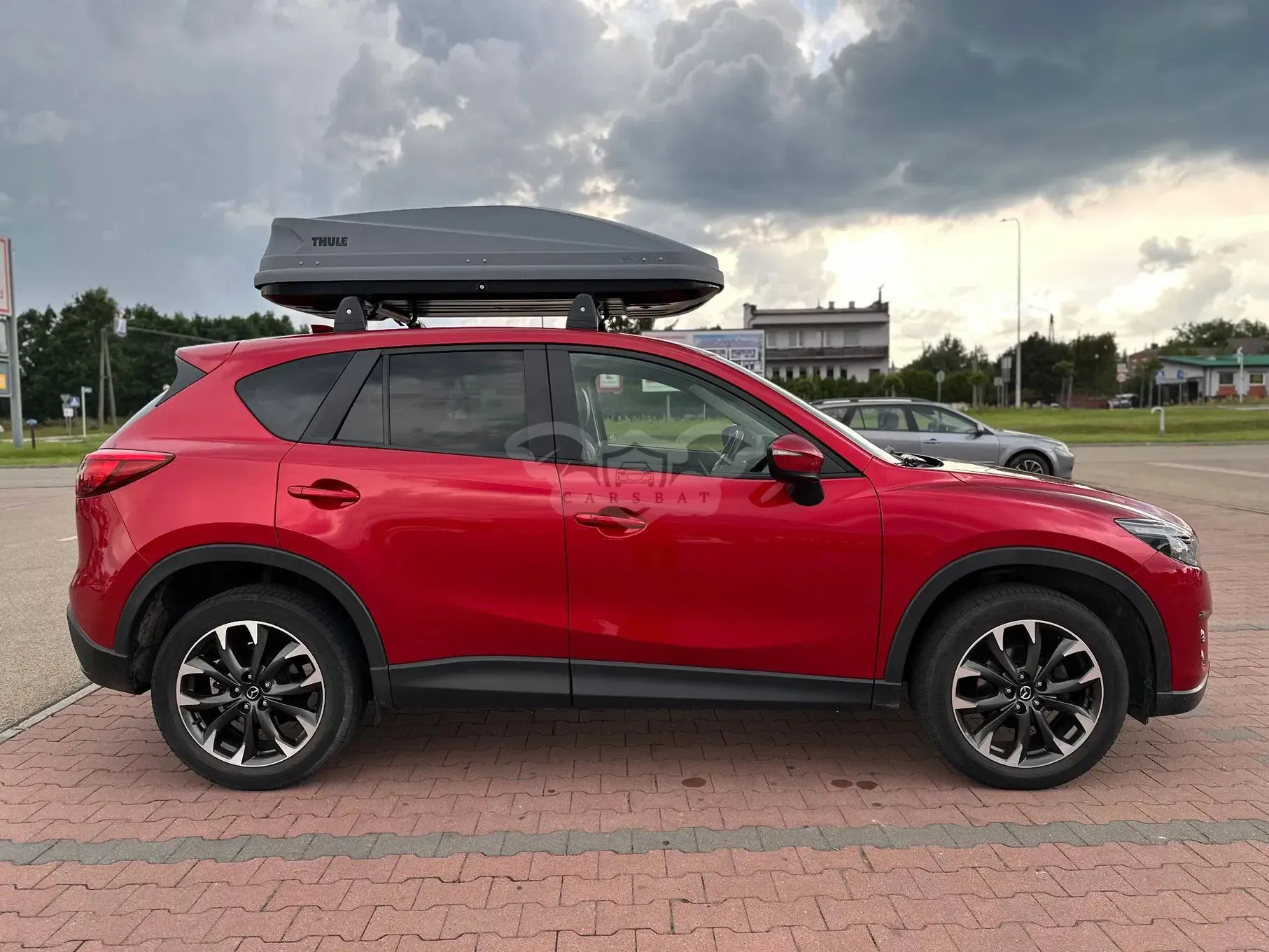 Mazda CX-5 I (2012-2017) 2.0 Skypassion AWD 2016
