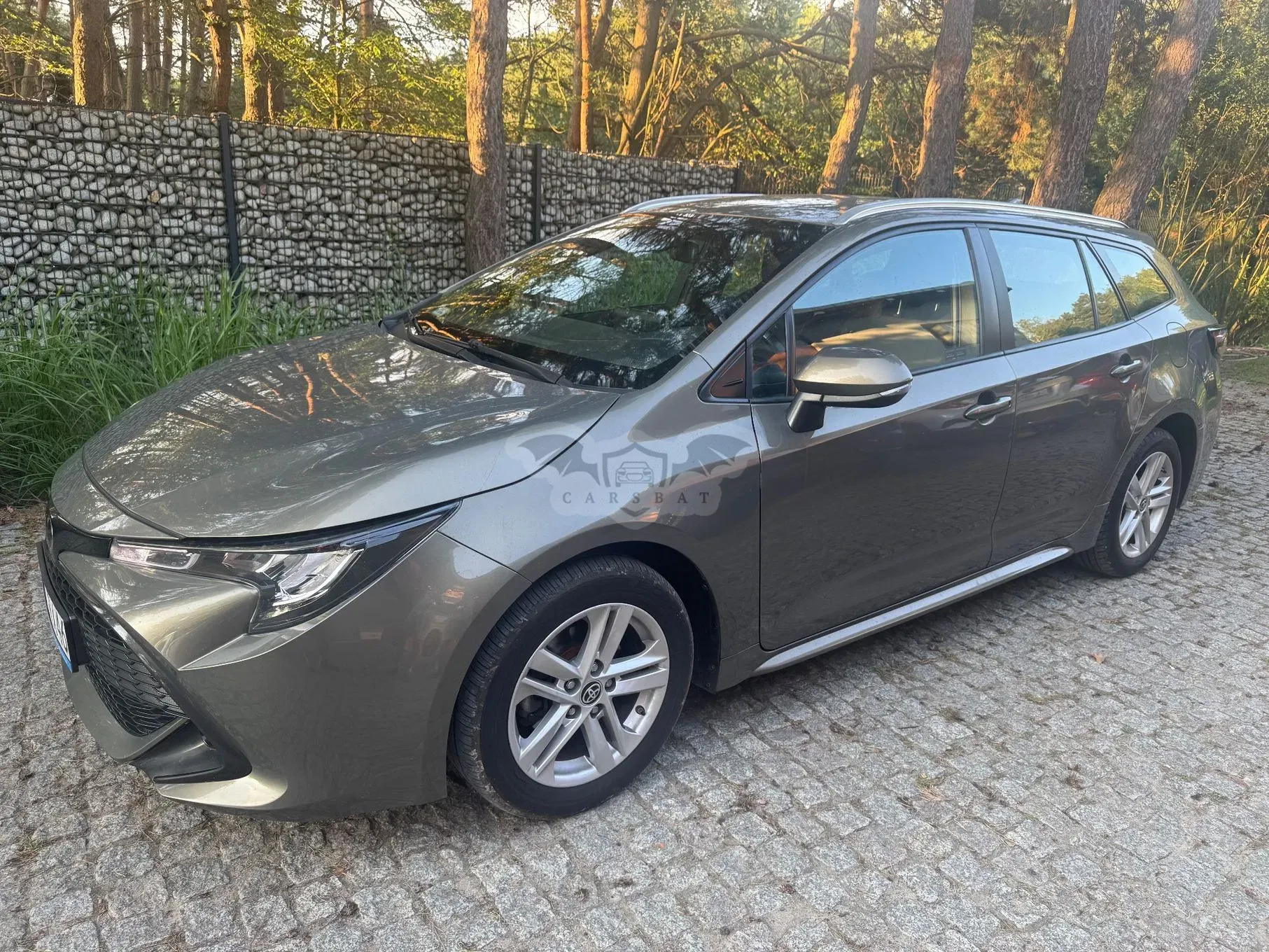 Toyota Corolla Seria E21 (2019-) 2021