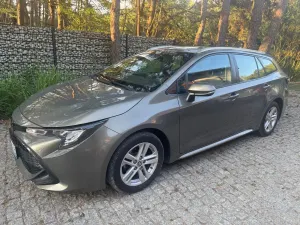 Toyota Corolla Seria E21 (2019-) 2021
