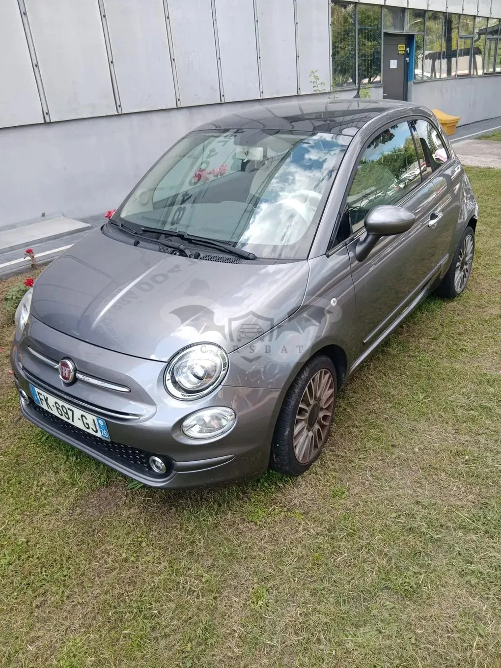 Fiat 500 2017