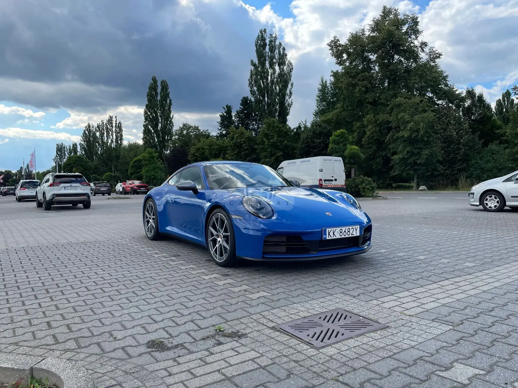 Porsche 911 992 (2019-) Carrera T 2026