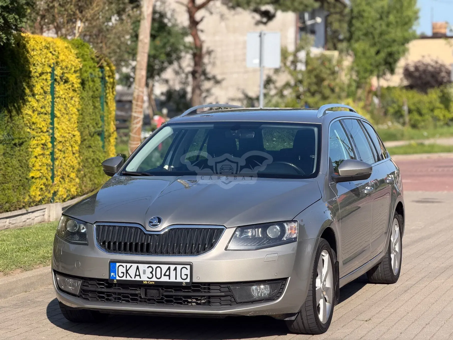 Skoda Octavia III (2013-) 1.8 TSI 4x4 Joy DSG 2016