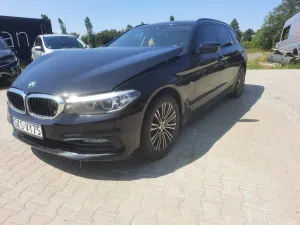 BMW 5 Series G30/G31 (2017-2023) 520d Luxury Line 2017