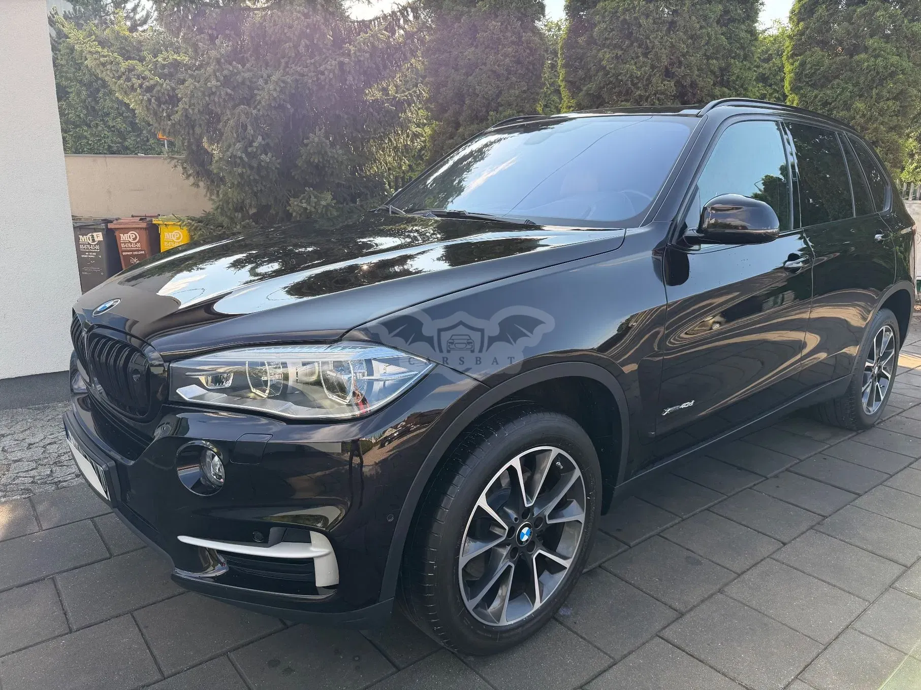 BMW X5 F15 (2013-2018) 2016