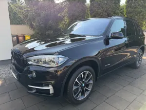 BMW X5 F15 (2013-2018) 2016