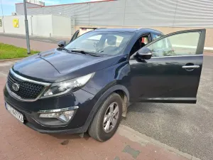 Kia Sportage III (2010-2015) 1.6 GDI L 2WD 2012