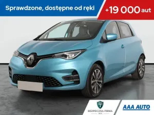 Renault Zoe 2021