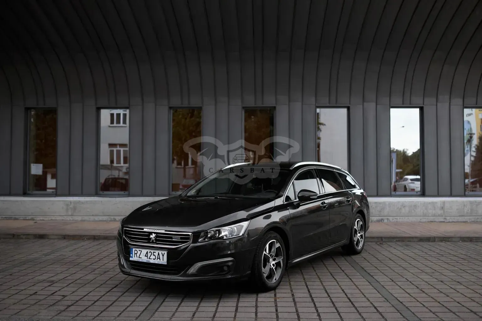 Peugeot 508 I (2010-2018) 2.0 BlueHDi Allure S&S 2016