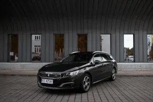 Peugeot 508 I (2010-2018) 2.0 BlueHDi Allure S&S 2016