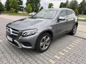 Mercedes-Benz GLC I (2015-2022) 250 4-Matic 2018