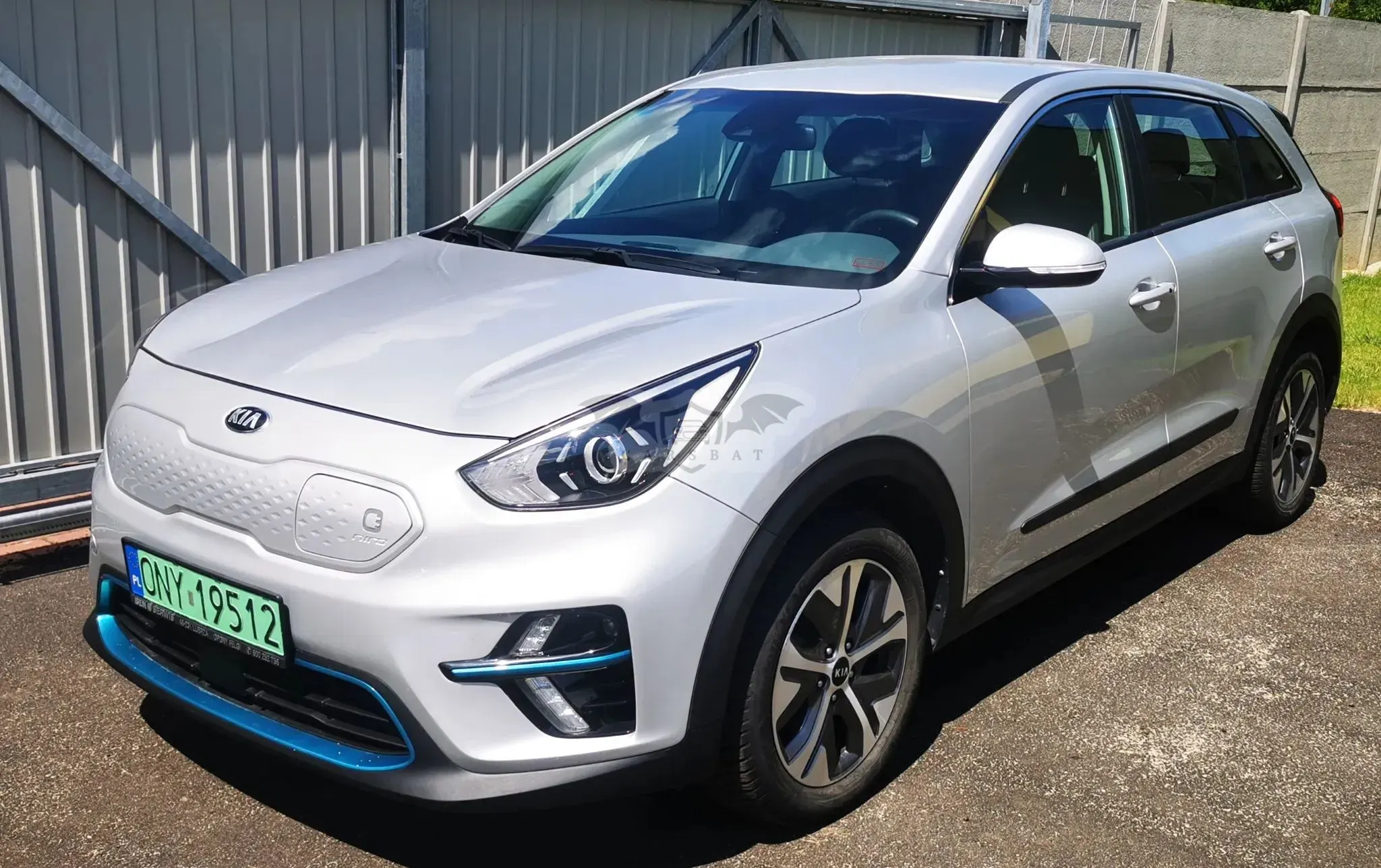 Kia Niro 64kWh M 2020