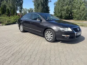 Volkswagen Passat B6 (2005-2010) 2.0 TDI DPF Highline 2010
