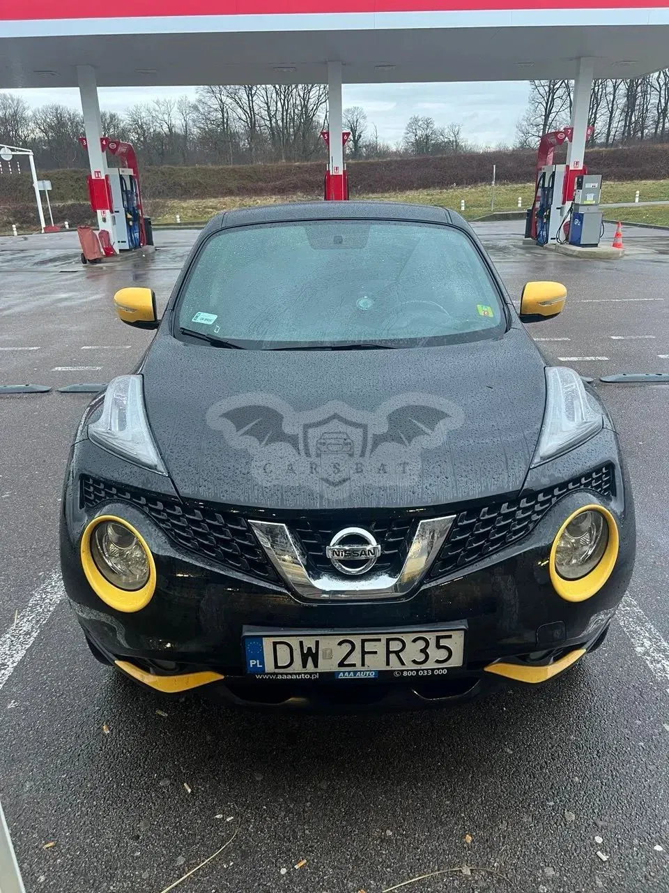 Nissan Juke I (2010-2019) 1.6 Acenta Xtronic 2017