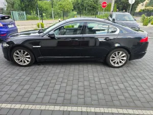 Jaguar XF X250 (2007-2015) 2.2 D Premium Luxury 2012