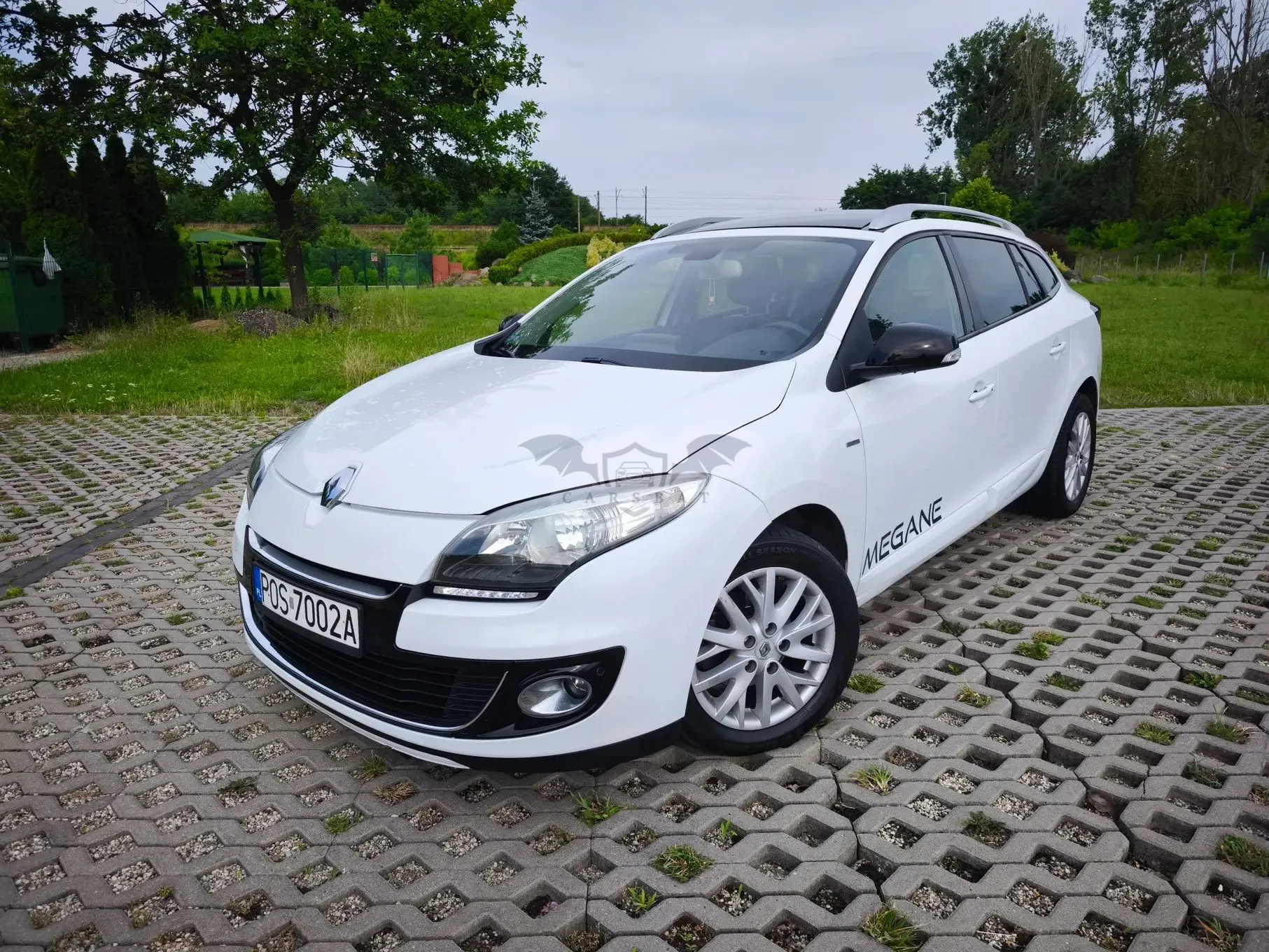 Renault Megane III (2008-2016) ENERGY dCi 130 Start & Stop Bose Edition 2012