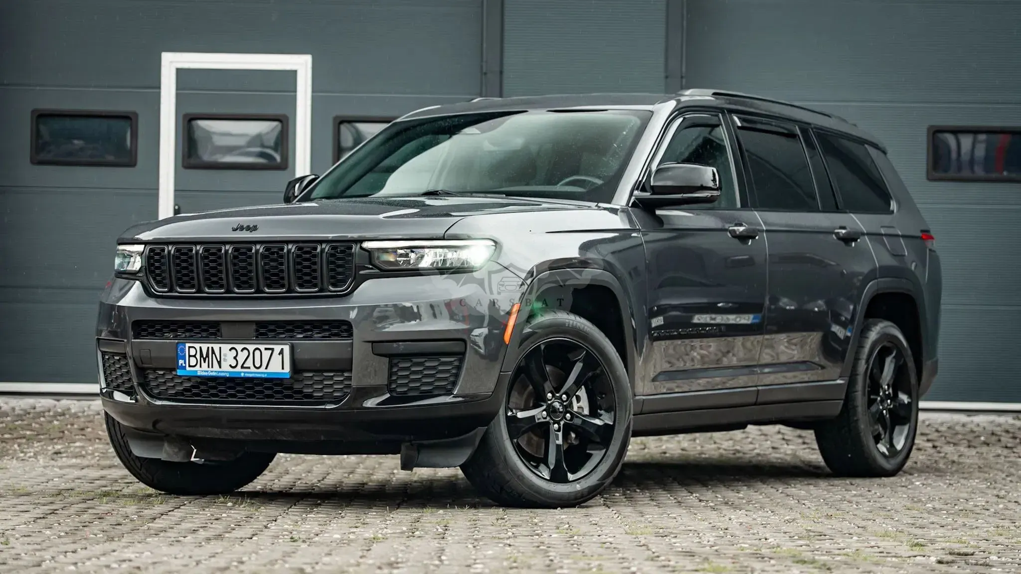 Jeep Grand Cherokee V (2021-) 2022