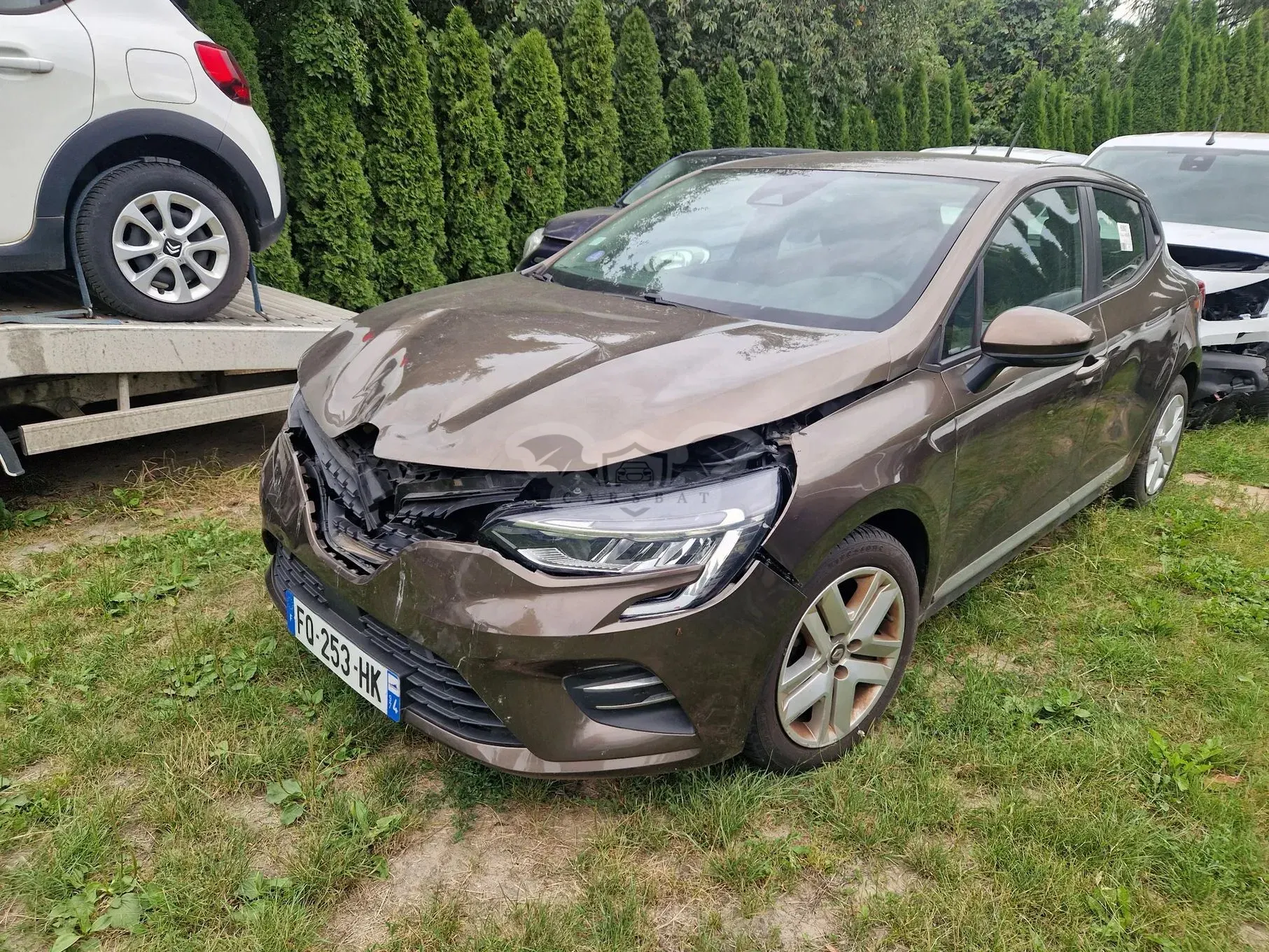 Renault Clio V (2019-2025) 2020