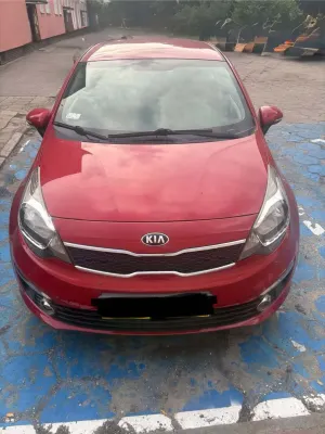 Kia Rio III (2011-) 1.4 M 2016