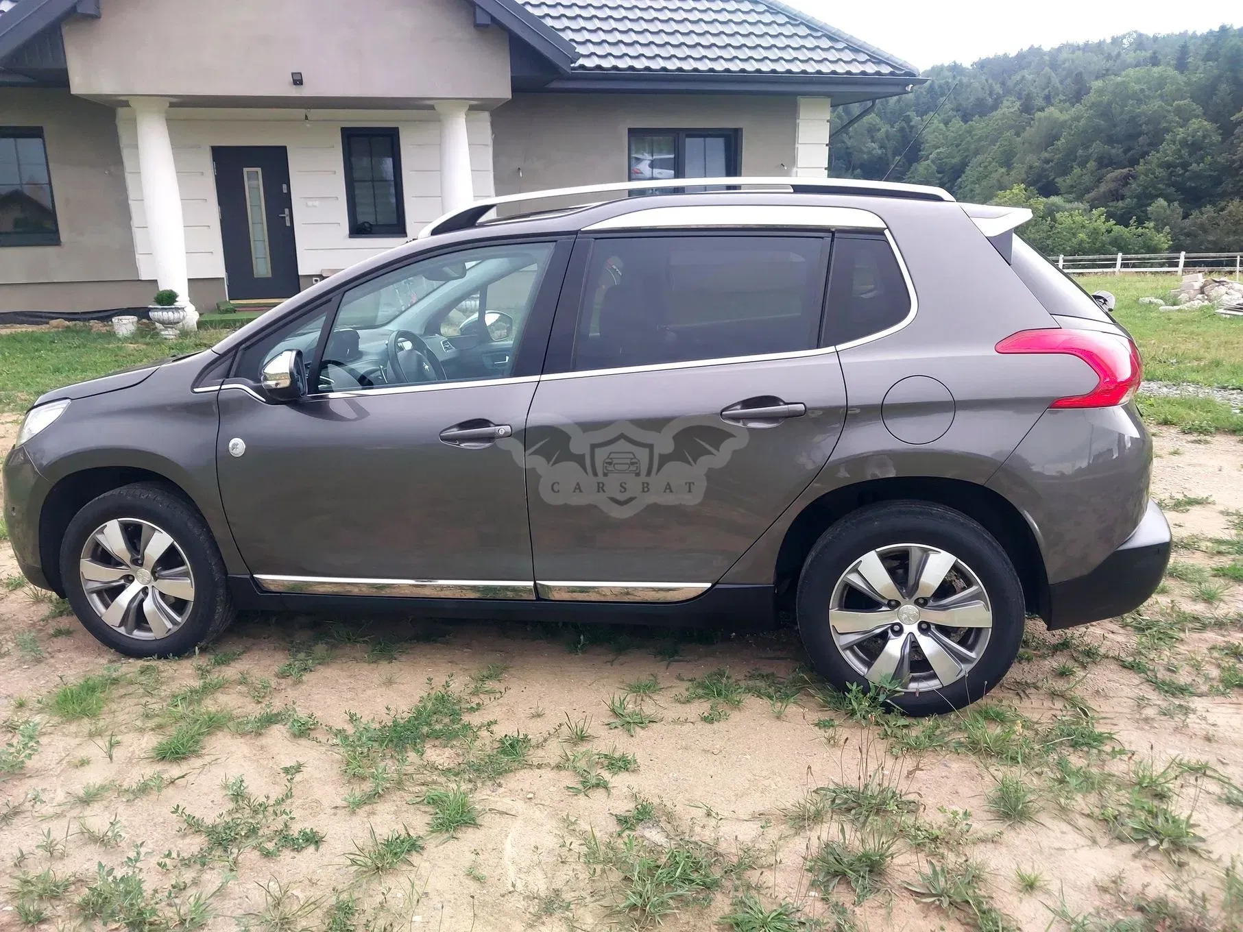 Peugeot 2008 I (2013-2019) 82 e-VTI ETG5 Allure 2014