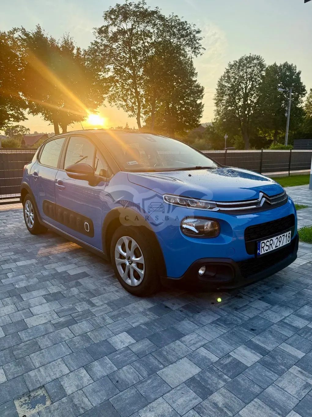 Citroën C3 III (2016-2024) 1.6 BlueHDi Feel S&S 2017