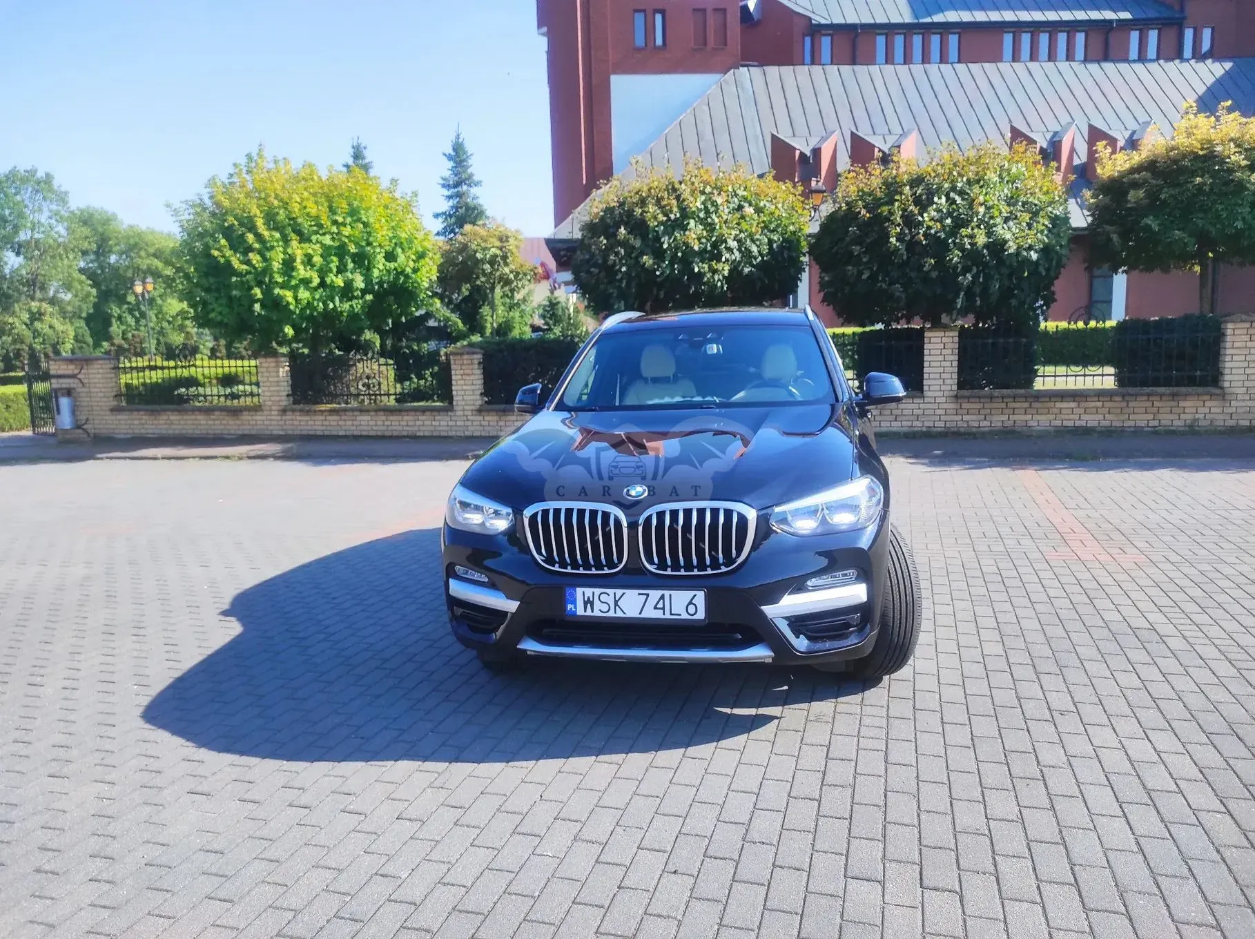 BMW X3 G01 (2017-) xDrive30i GPF xLine 2019