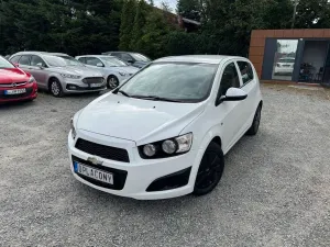 Chevrolet Aveo (Sonic) 2013