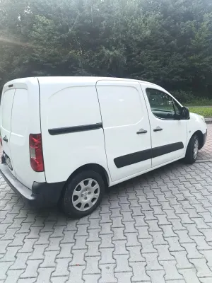 Peugeot Partner II (2008-2019) 2011