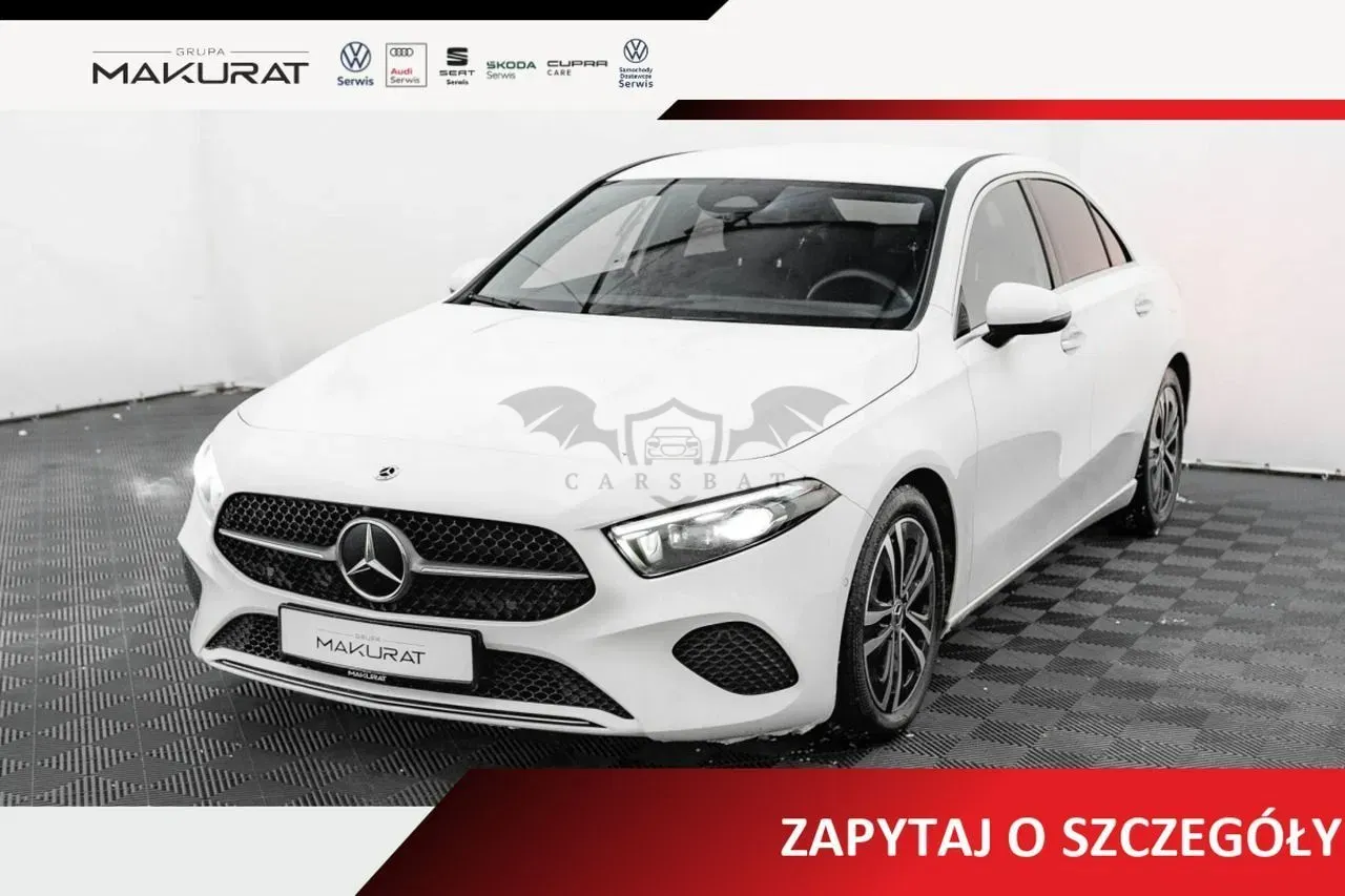 Mercedes-Benz A W177 (2018-) 200 d 8G-DCT Progressive 2023