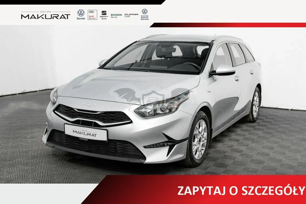 Kia Ceed III (2018-) 1.5 T-GDI M 2022