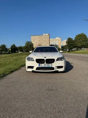 BMW M5 Standard 2014