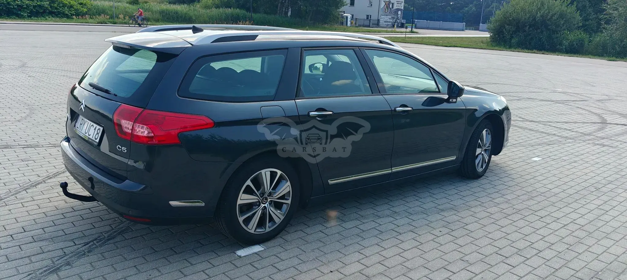 Citroën C5 III (2008-) 1.6 THP Exclusive 2010