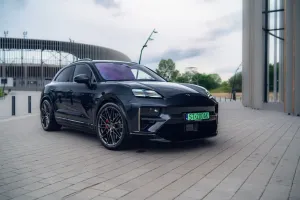 Porsche Macan II (2024-) 2025