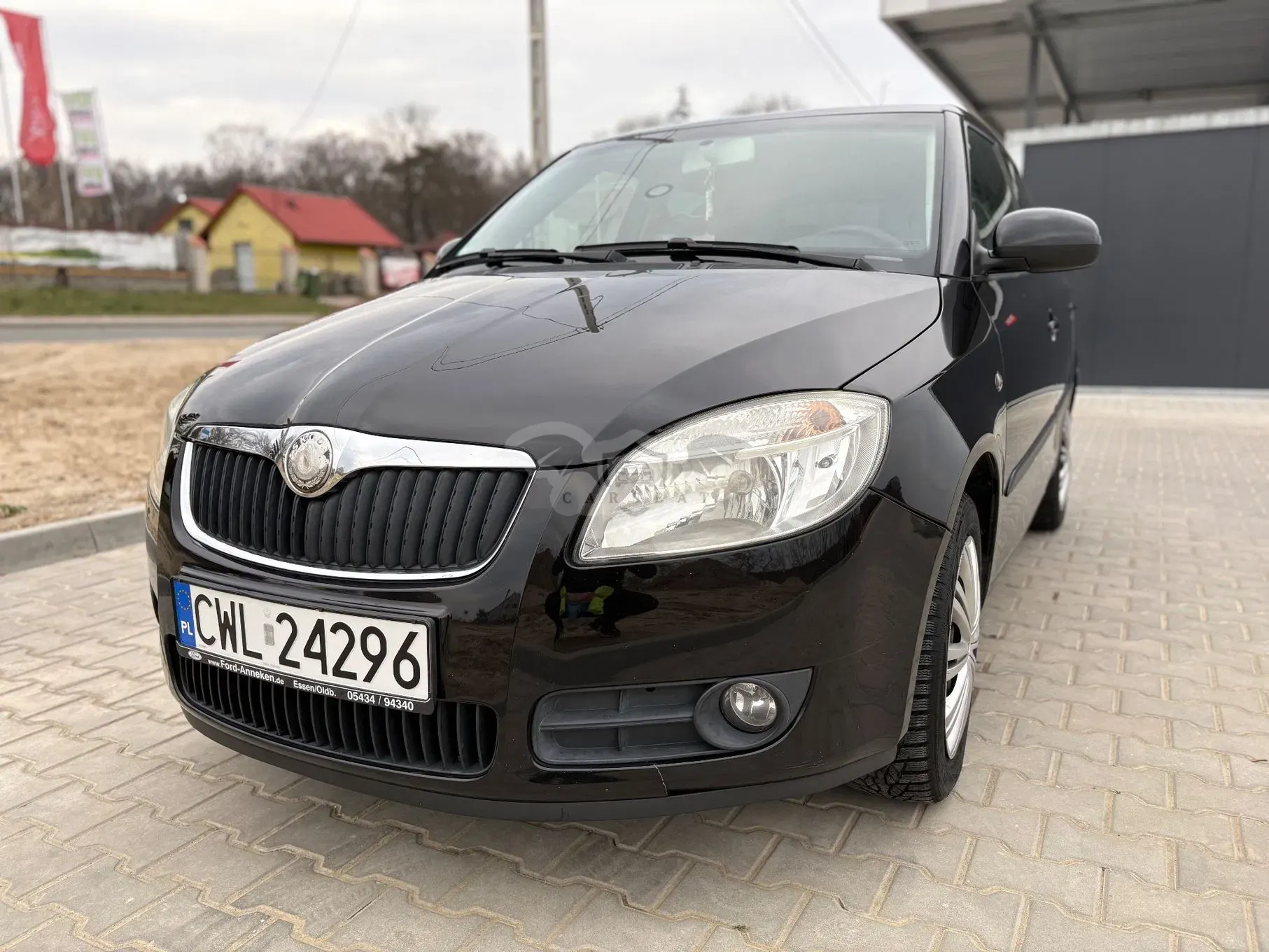 Skoda Fabia II (2007-2014) 1.2 12V Fun 2007