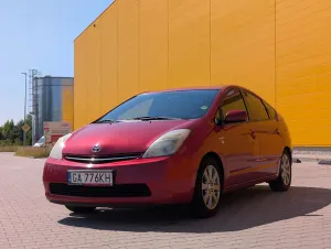 Toyota Prius II (2003-2009) 1.5 VVT-i Sol 2008