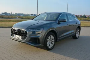 Audi Q8 50 TDI mHEV Quattro Tiptronic 2018