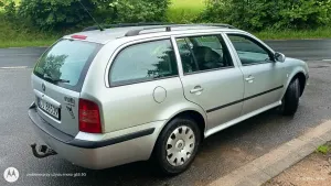 Skoda Octavia I (1996-2011) 1.9 TDI Tour Plus 2005