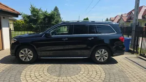Mercedes-Benz GLS 400 4-Matic 2017