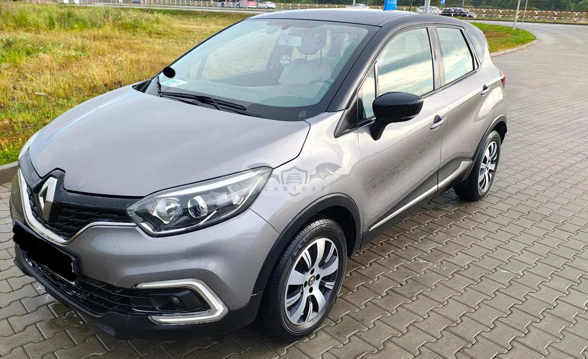Renault Captur / QM3 I (2013-2019) 1.2 Energy TCe Zen 2018