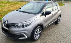 Renault Captur / QM3 I (2013-2019) 1.2 Energy TCe Zen 2018