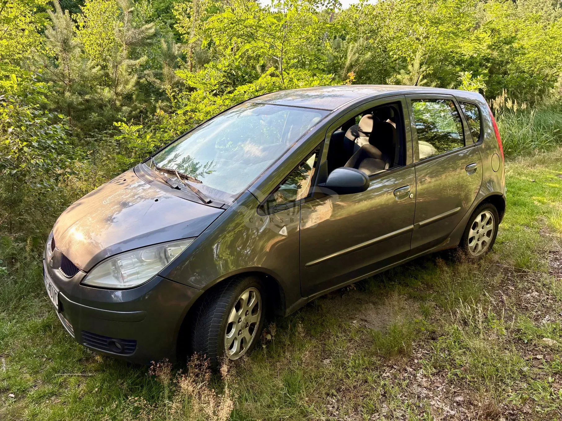 Mitsubishi Colt Z30 (2004-2012) 1.5 DID Invite 2007