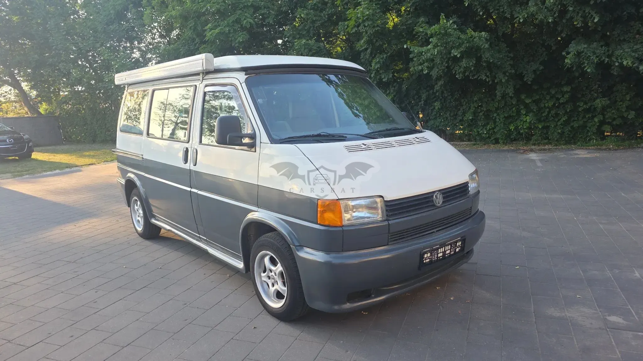 Volkswagen Transporter 1992