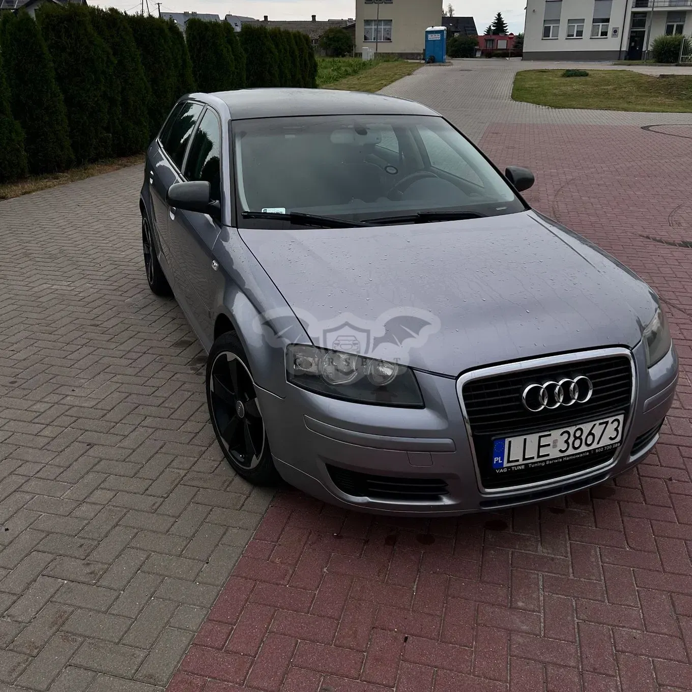 Audi A3 8P (2003-2012) 2007